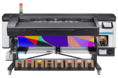 Review: impressora HP Latex 800W