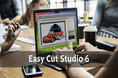 Lançada versão 6 do software de plotters Easy Cut Studio